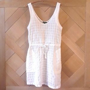 Steven Alan Snow White Beach Cover Up Size 4